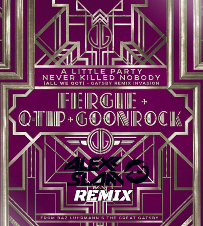 Fergie - A Little Party Never Killed Nobody (Alexx Slam Remix) episode artwork