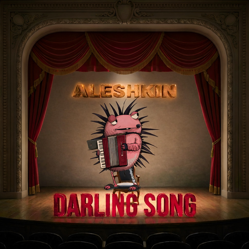Aleshkin - Darling Song (Original Mix) episode artwork