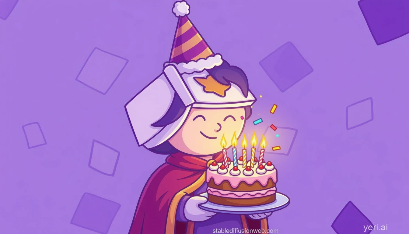Underachievement -- BIRTHDAY MIX 2026 episode artwork