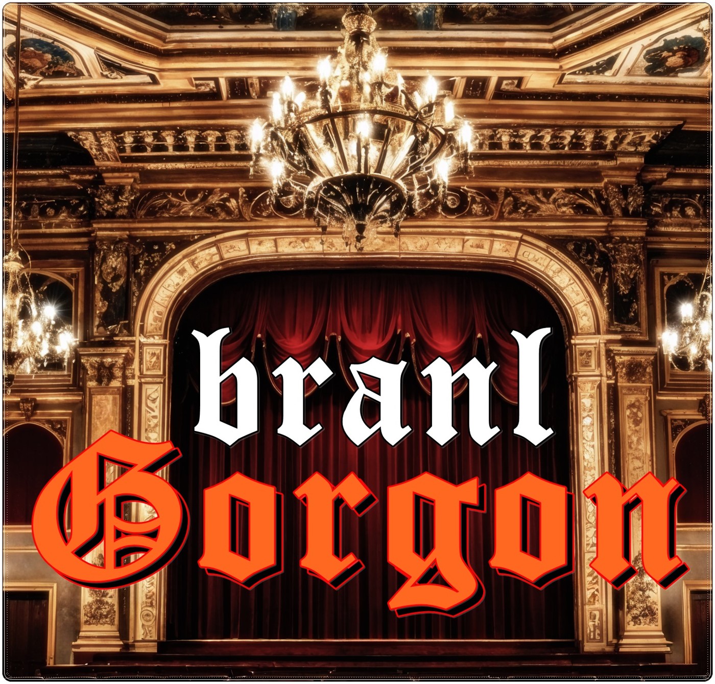 Dj Gorgon - Branl