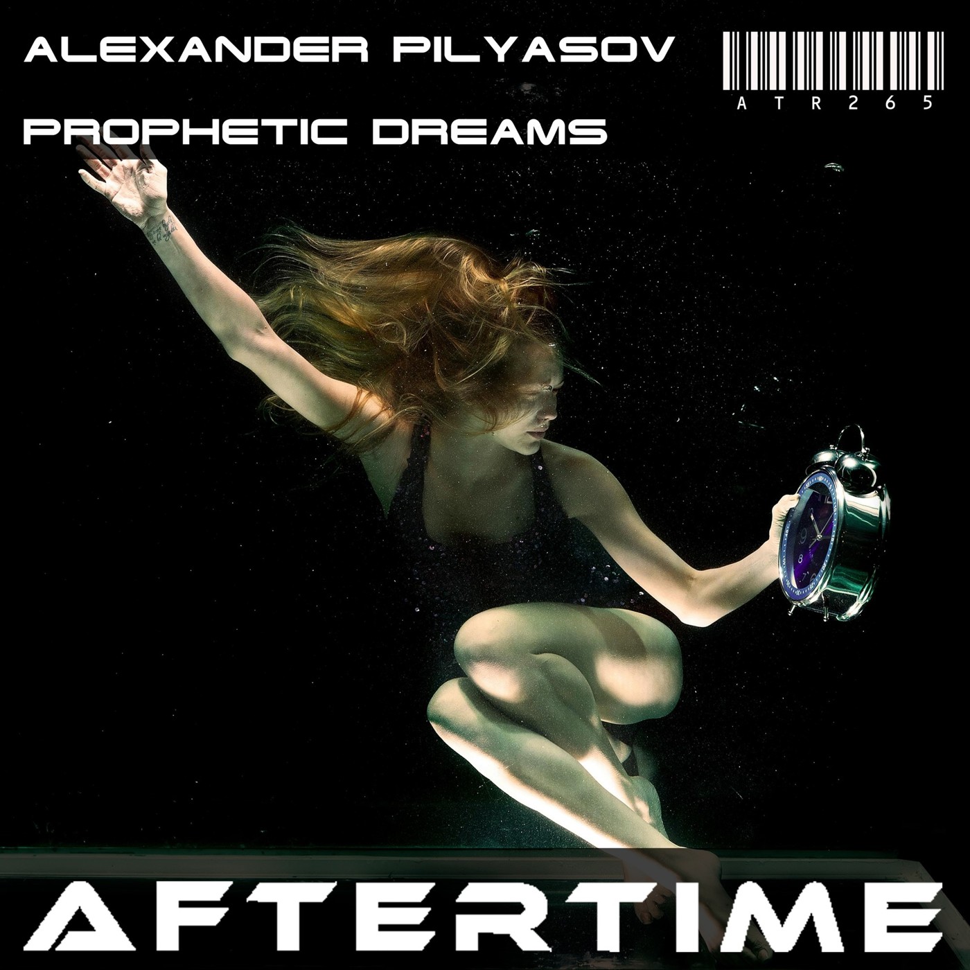 Alexander Pilyasov - Prophetic Dreams (Original mix