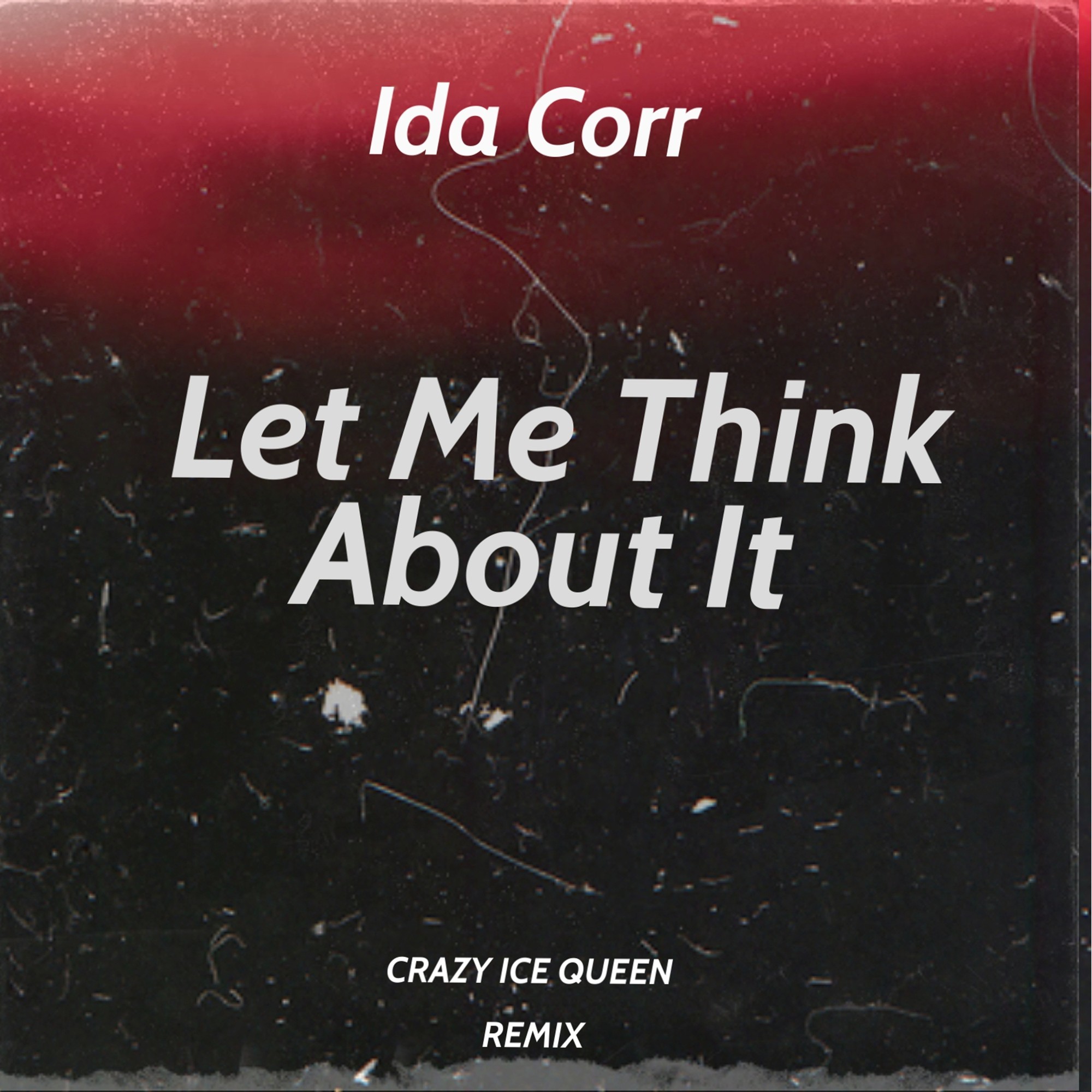 Let s think about it. Ida Corr Let me think about it. Let me think about it