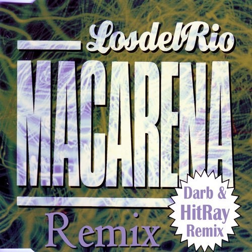 Los Del Rio - Macarena (Darb & HitRay Remix) episode artwork