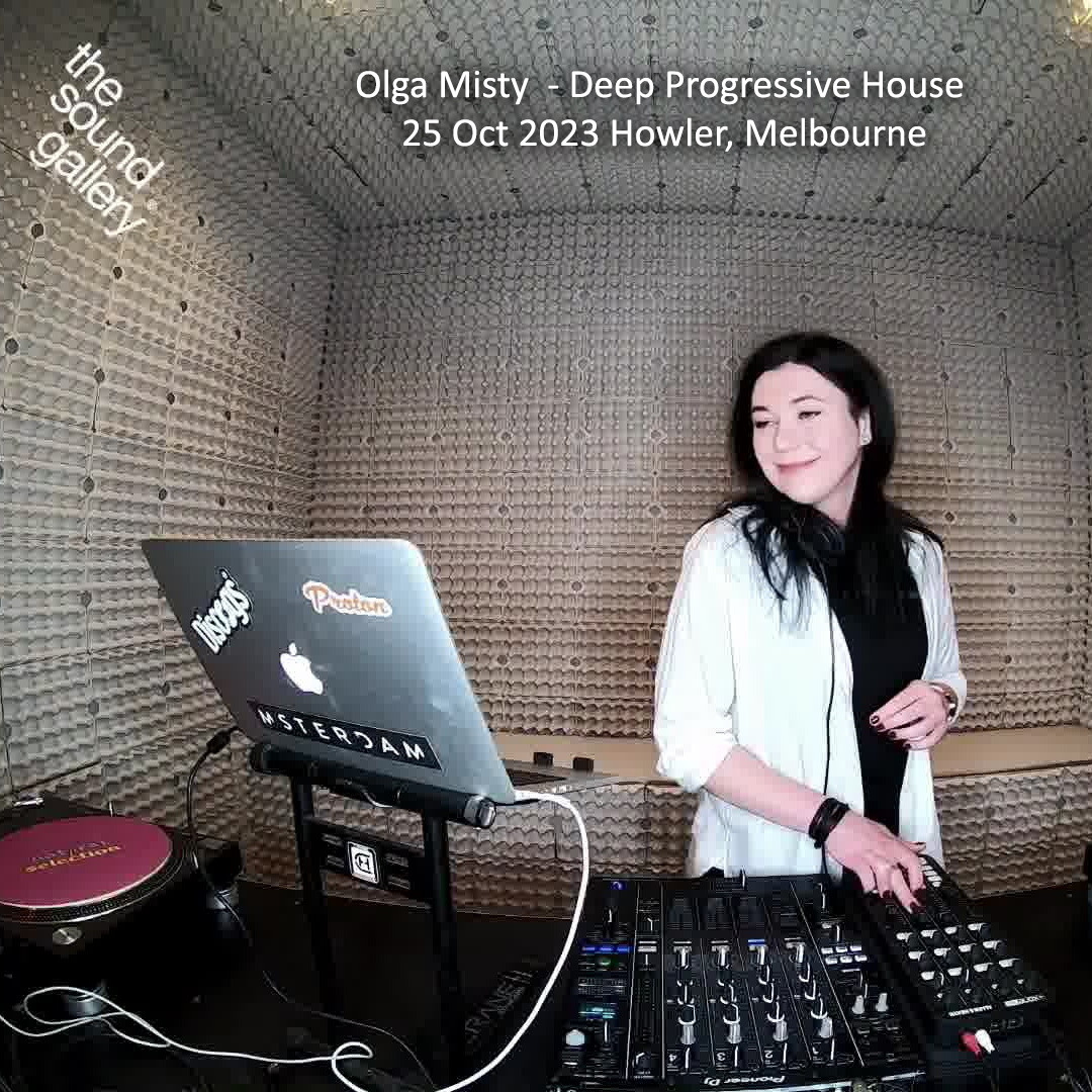 Olga Misty Mixes