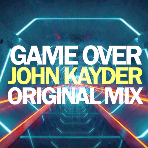 John Kayder-maybe not(Exclusive mix)20-05-2022