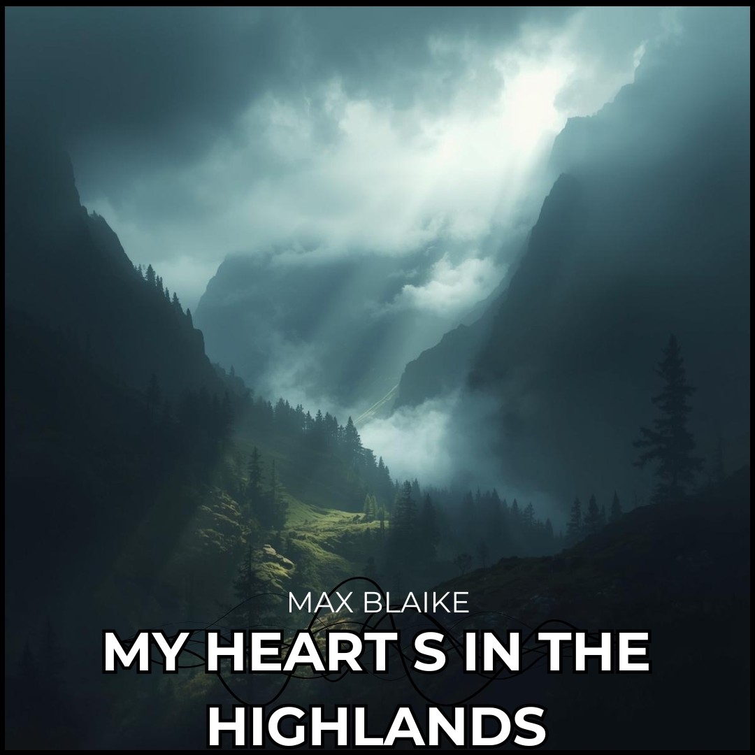 Max Blaike - My heart s in the Highlands Vocal Max Blaike - My heart s in the Highlands Vocal