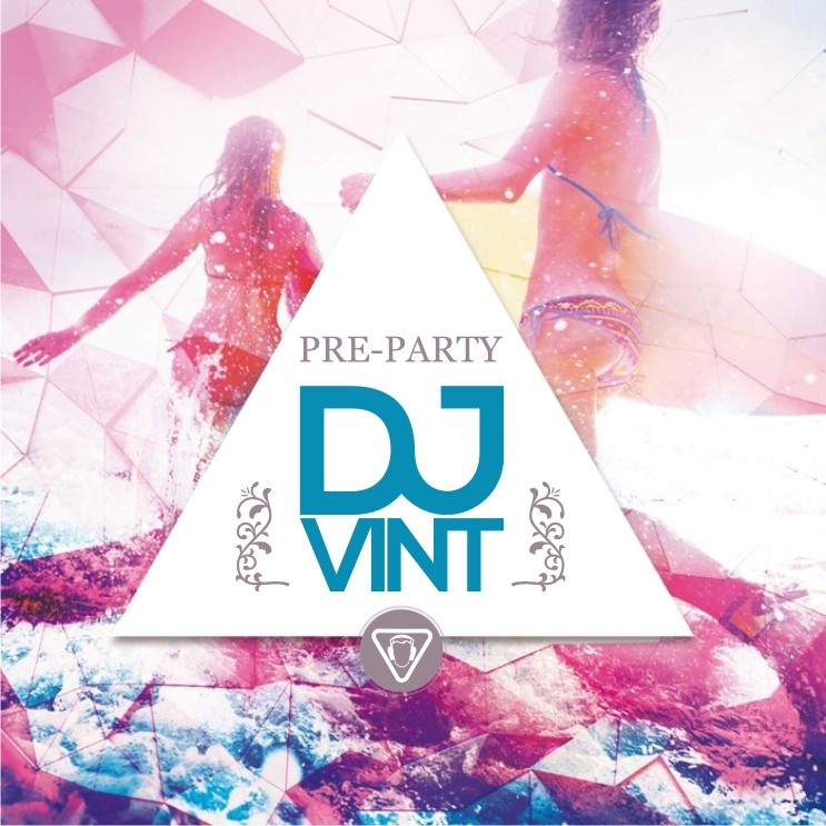 DJ VINT - PRE-PARTY mix (live @ club)