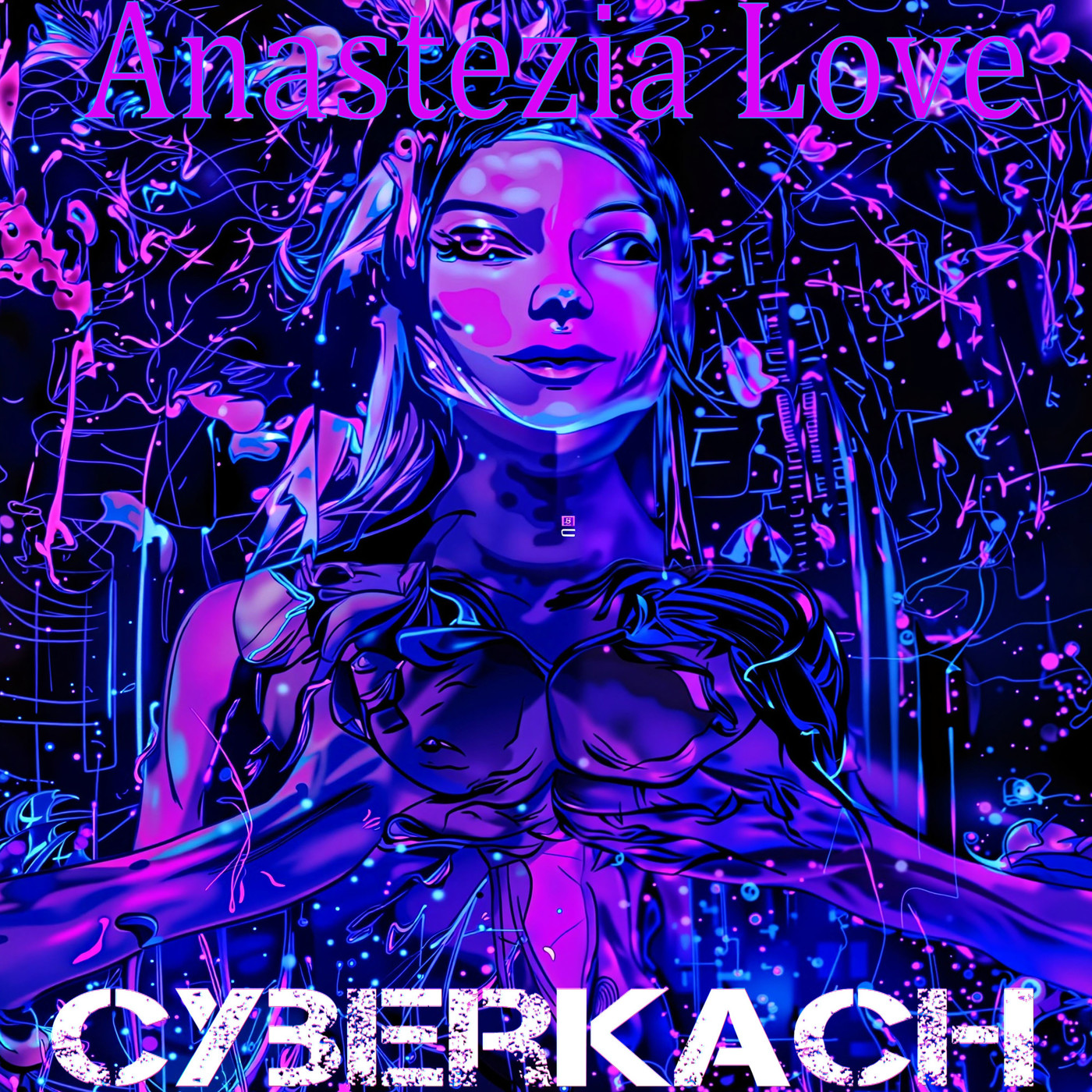 CyberKach - Anastezia Love