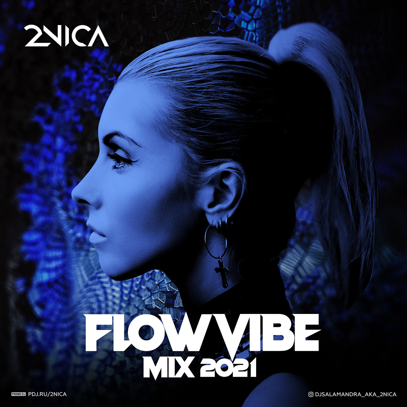 2NICA - Flow Vibe Mix 2021 episode artwork