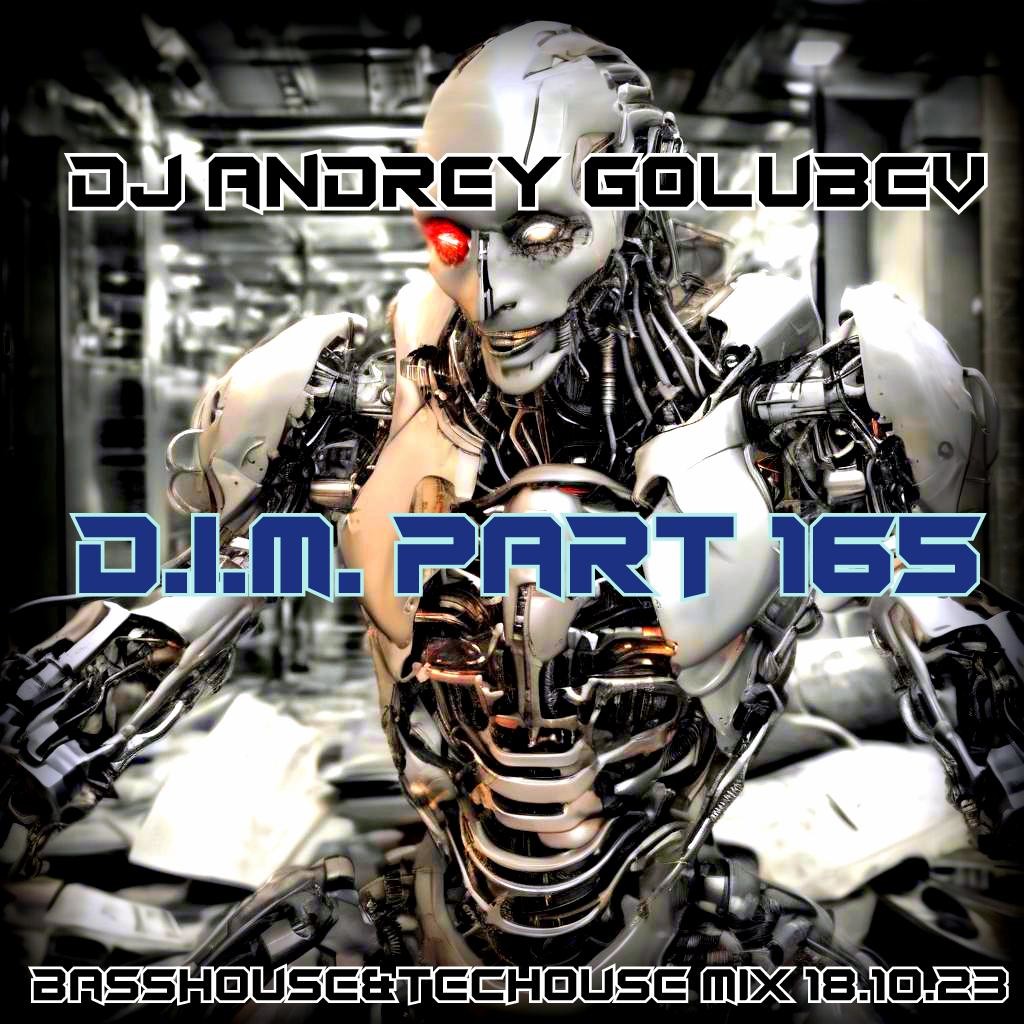 DJ Andrey Golubev