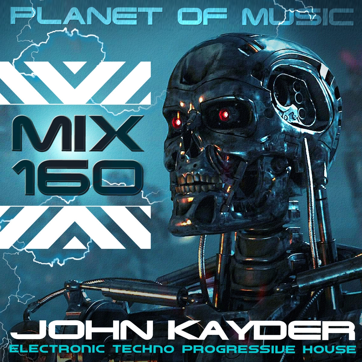 John Kayder-maybe not(Exclusive mix)20-05-2022