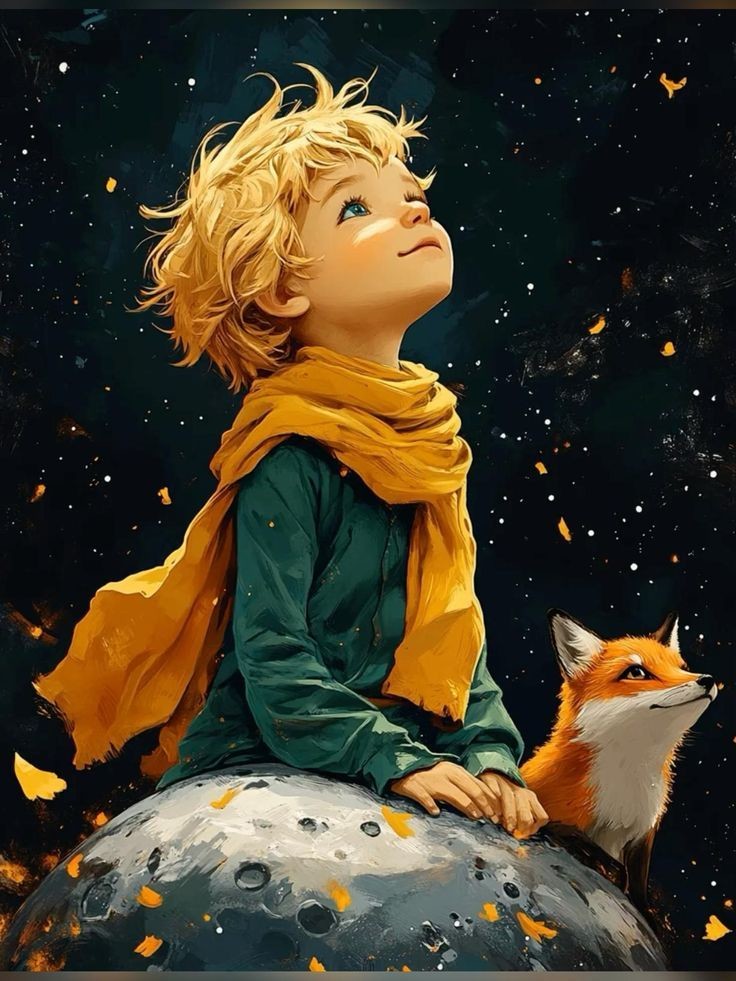 GENEVRA - Маленький принц (GENEVRA Cover version)