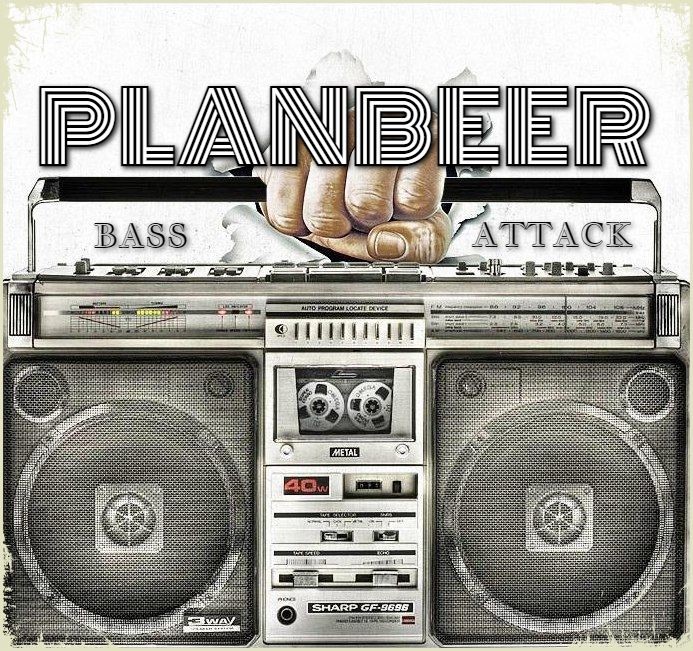 BASS ATTACK --- Big Room House Mix ( от PLANBEERa )