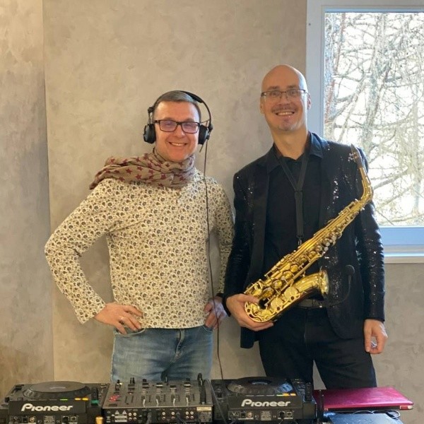 Dj & Sax