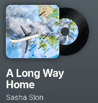 Sasha Slon - Long Way Home