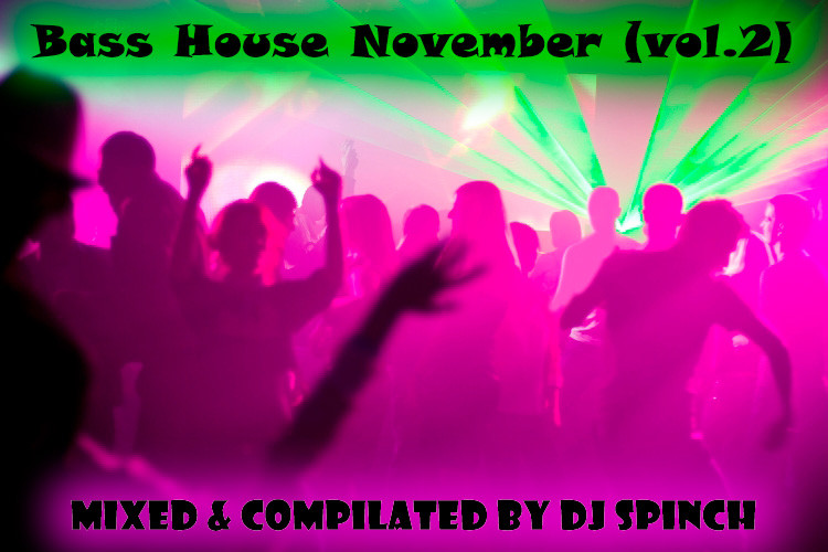 DJ Spinch - Bass House November (vol.2)(2025)