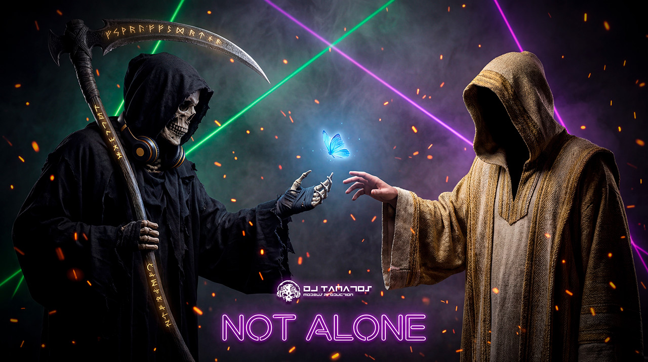 DJ Tanatos - Not Alone