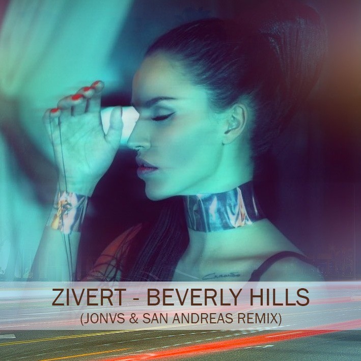 Zivert beverly hills alexander pierce remix