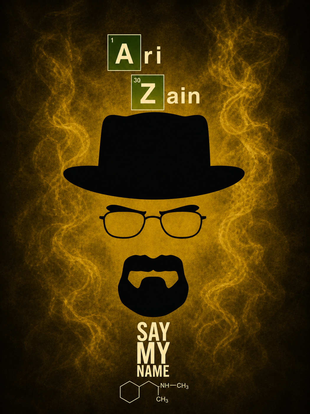 Ari Zain-I am the Danger | DJ Mix episode artwork