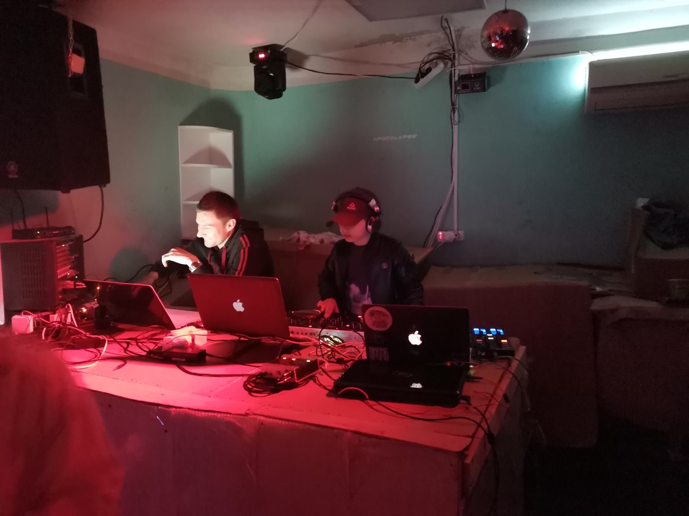 dj sprutnick - electro