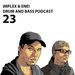 Implex & Enei - DRUMANDBASS Podcast 023 episode artwork