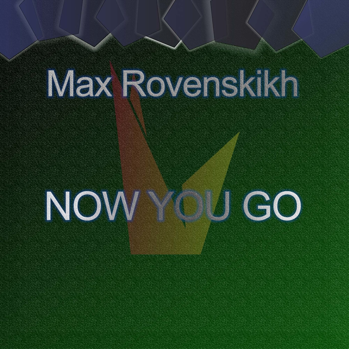 Max Rovenskikh - Now you go.