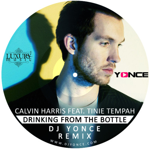 Calvin Harris feat. Tinie Tempah – Drinking From The Bottle (DJ Yonce Remix) episode artwork