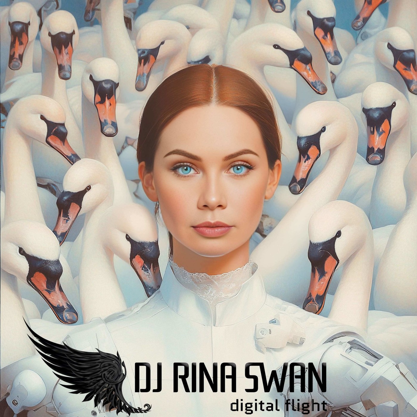 DJ RINA SWAN - Digital Flight Podcast #1