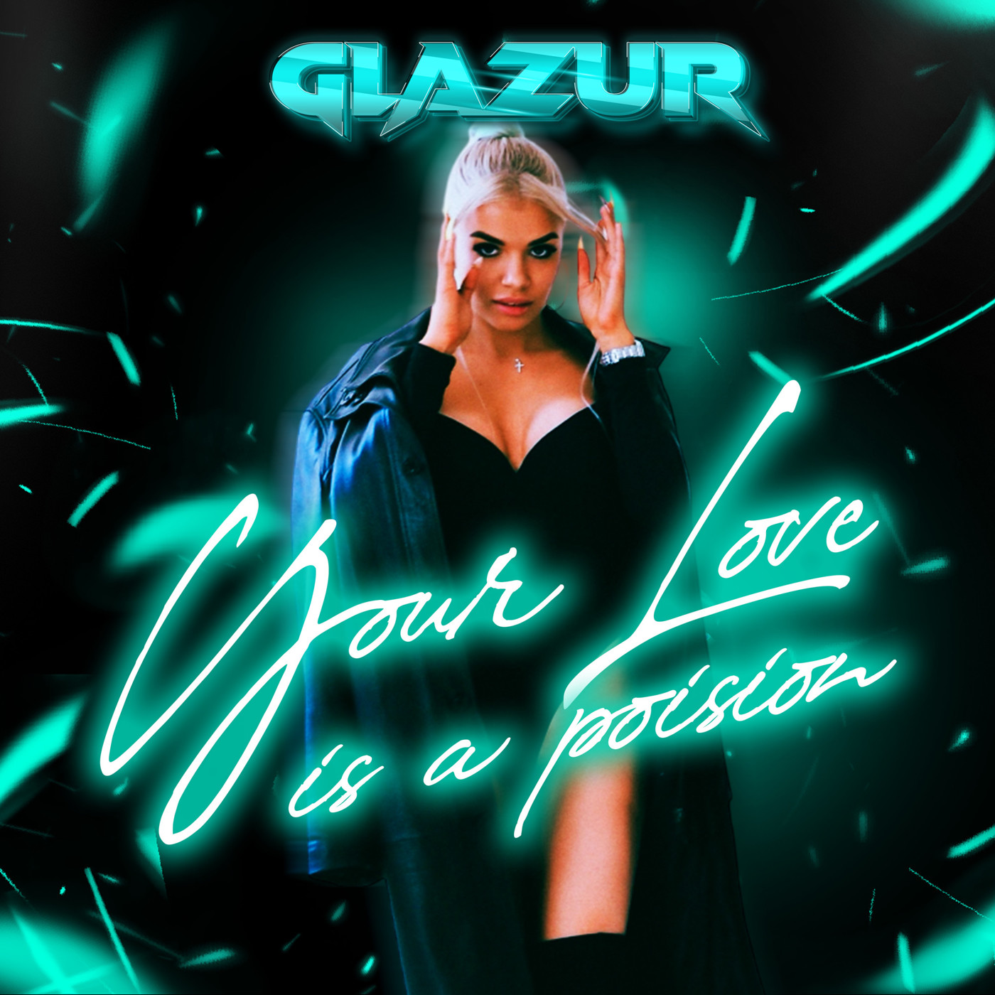 Glazur - Your Love Is A Poision (Dub Speed Version) Glazur - Your Love Is A Poision (Dub Speed Version)