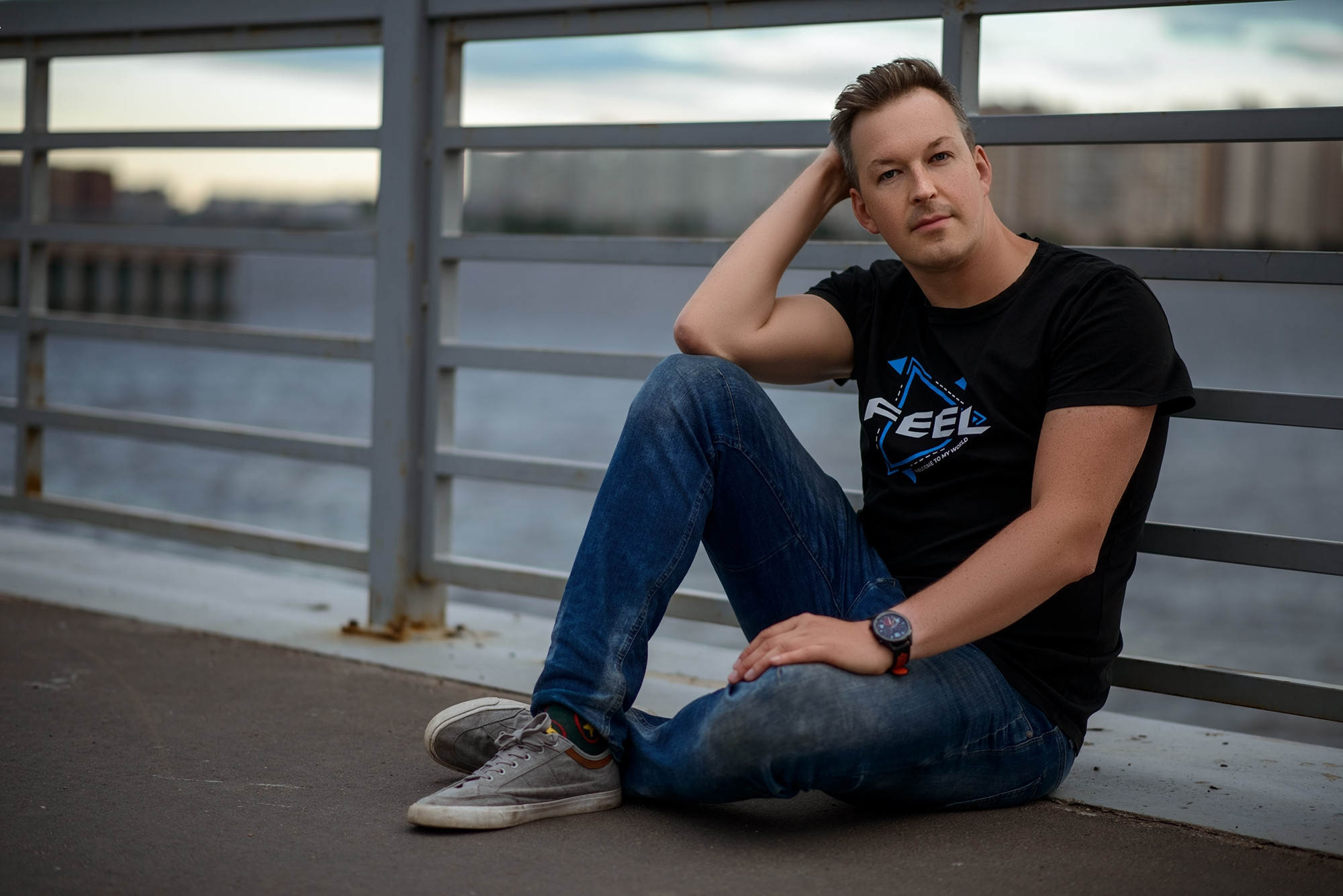 DJ Feel - Trancemission (23-11-2020) #1024