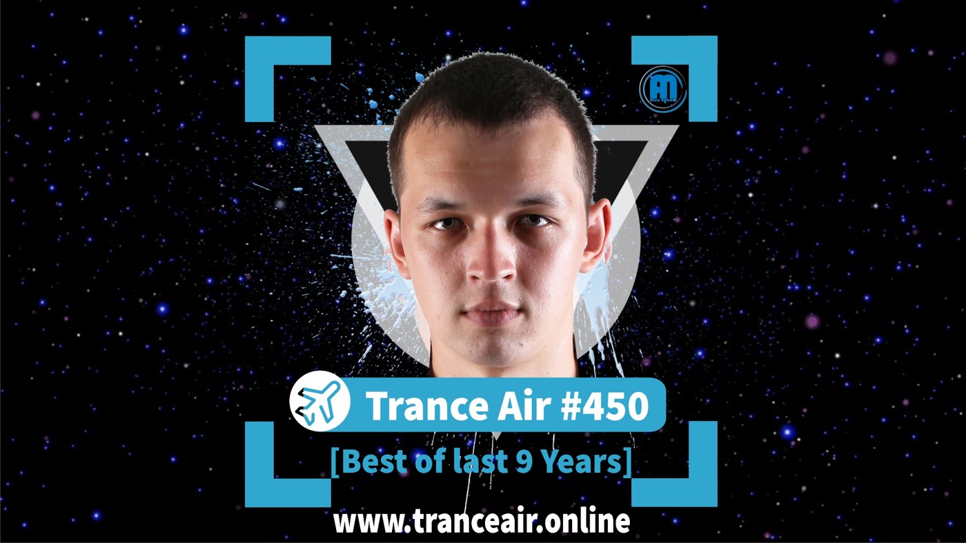 Alex NEGNIY - Trance Air #450 [Best of last 9 Years] episode artwork