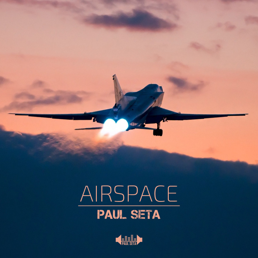 PAUL SETA - Airspace episode artwork