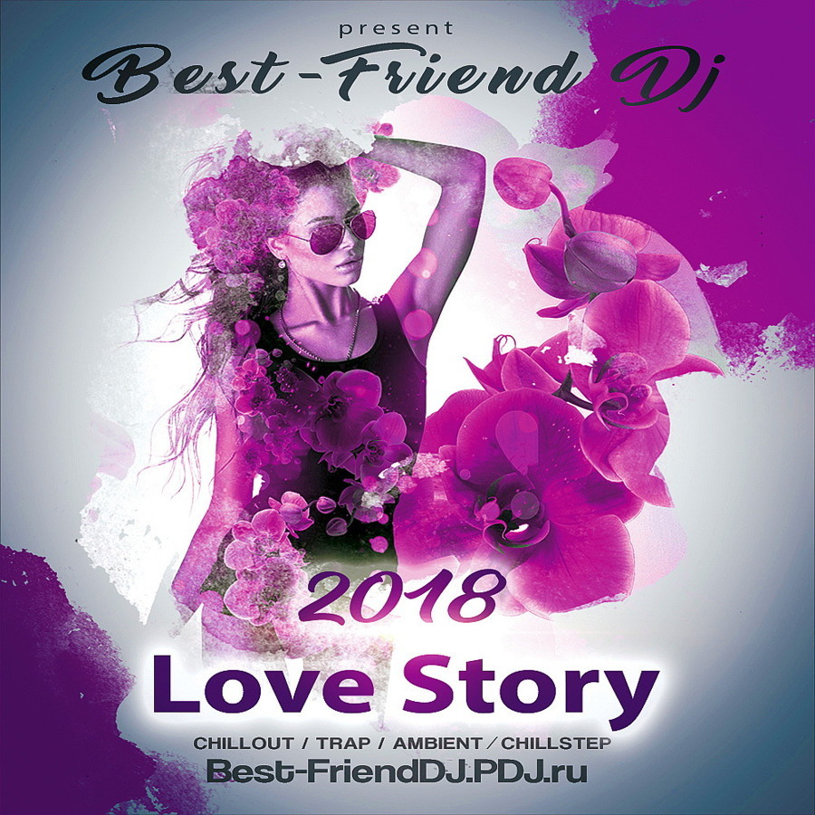 Best-Friend DJ - Love Story 2018 episode artwork
