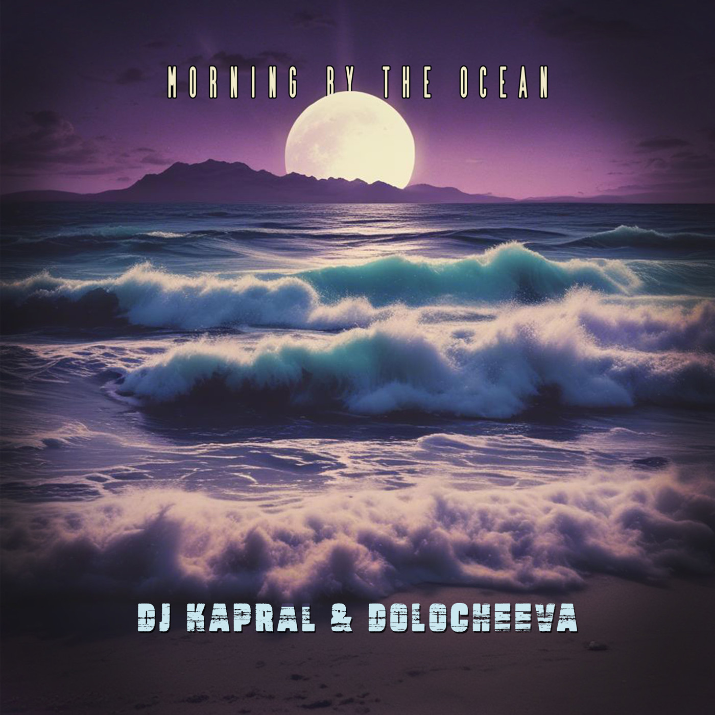 Dj Kapral & Dolocheeva - Morning by the Ocean episode artwork