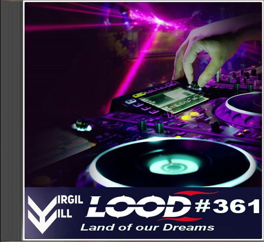 Virgil Hill - Land of our Dreams #361 episode artwork