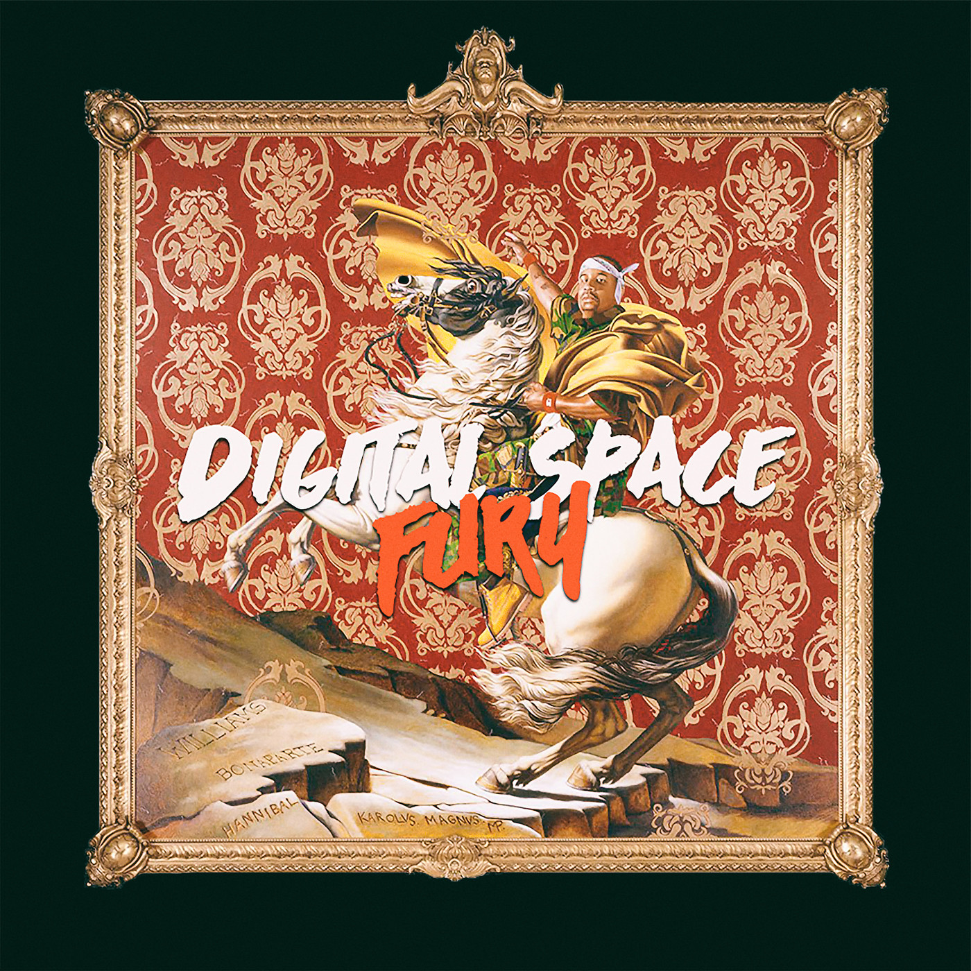 Digital Space — Fury episode artwork