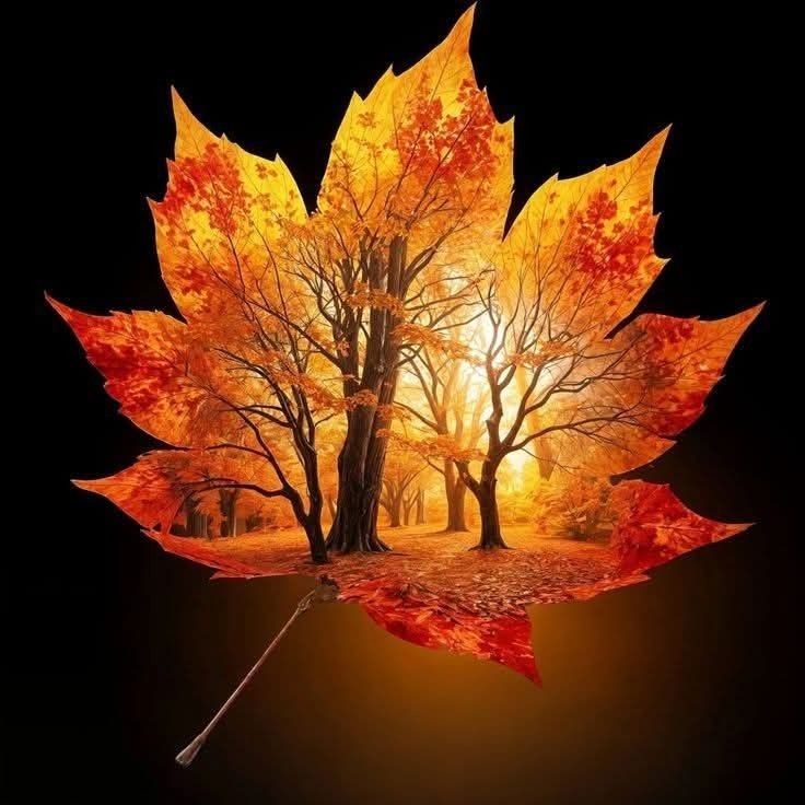 Пока не закончилась осень