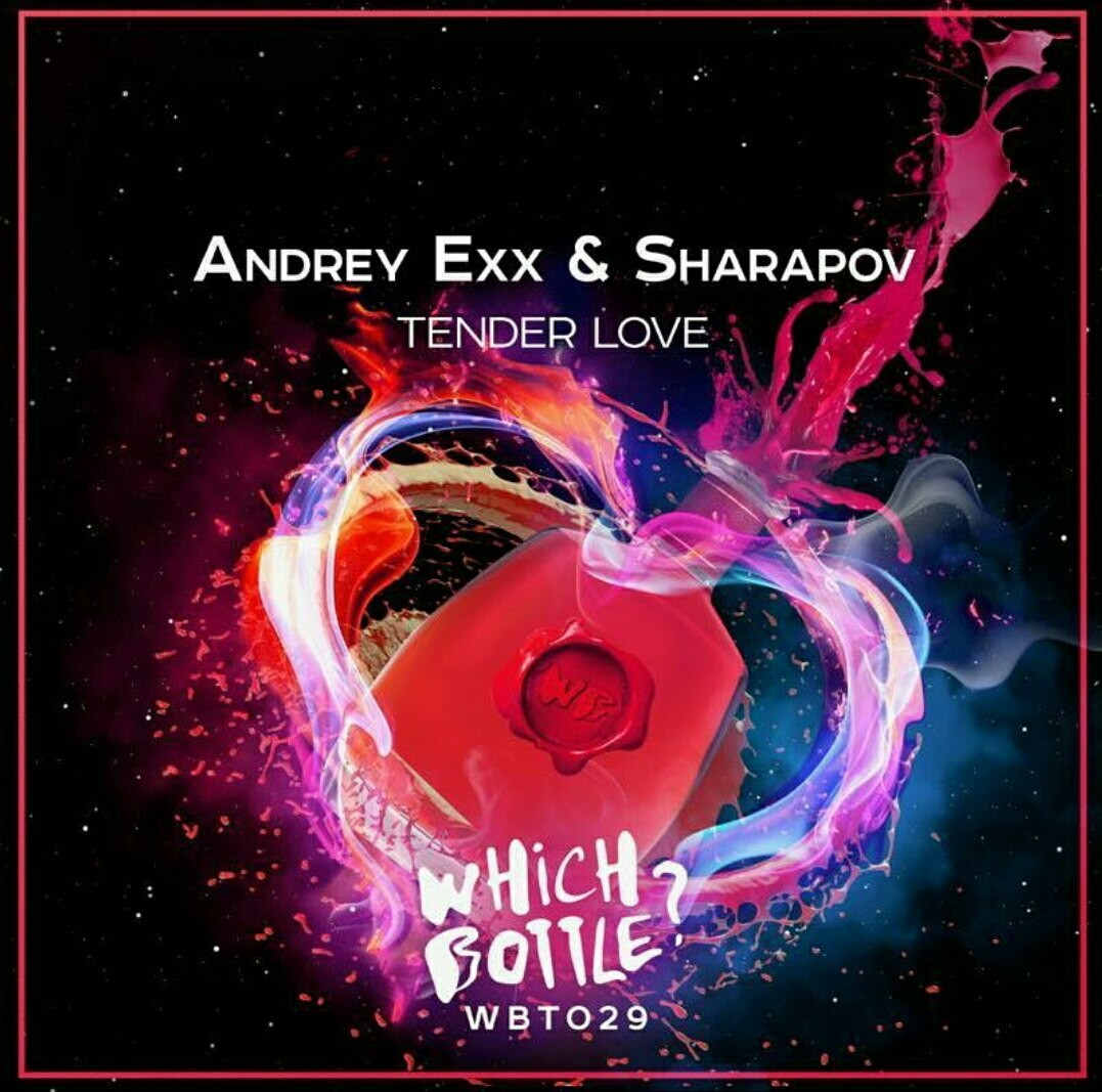 Andrey Exx & Sharapov - Tender Love (Original Mix) episode artwork