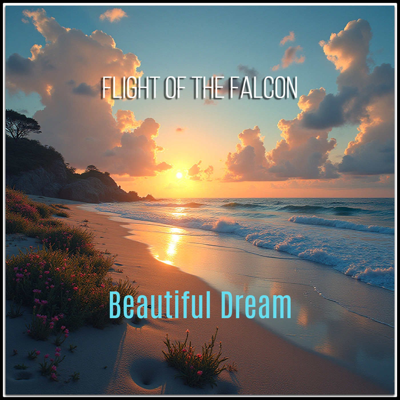 Flight of the Falcon - Beautiful Dream (Preview)