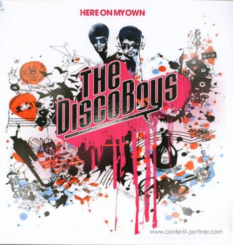 The Disco Boys vs. Max Creativ - I Came For You (Dj Sharapoff Mash Up) episode artwork