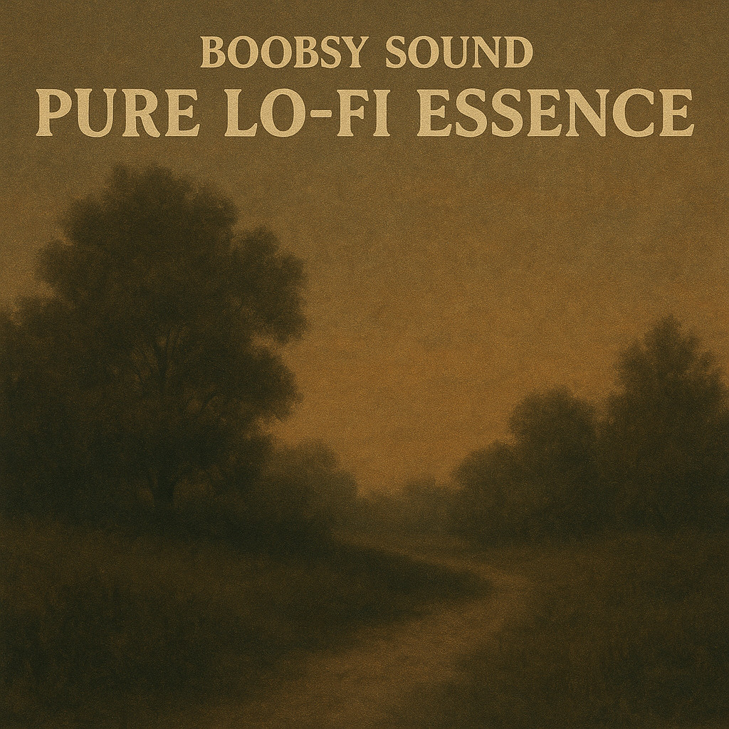 Boobsy Sound – Pure Lo-Fi Essence