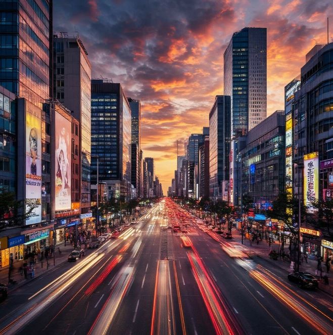 MATISO - Shockwave City