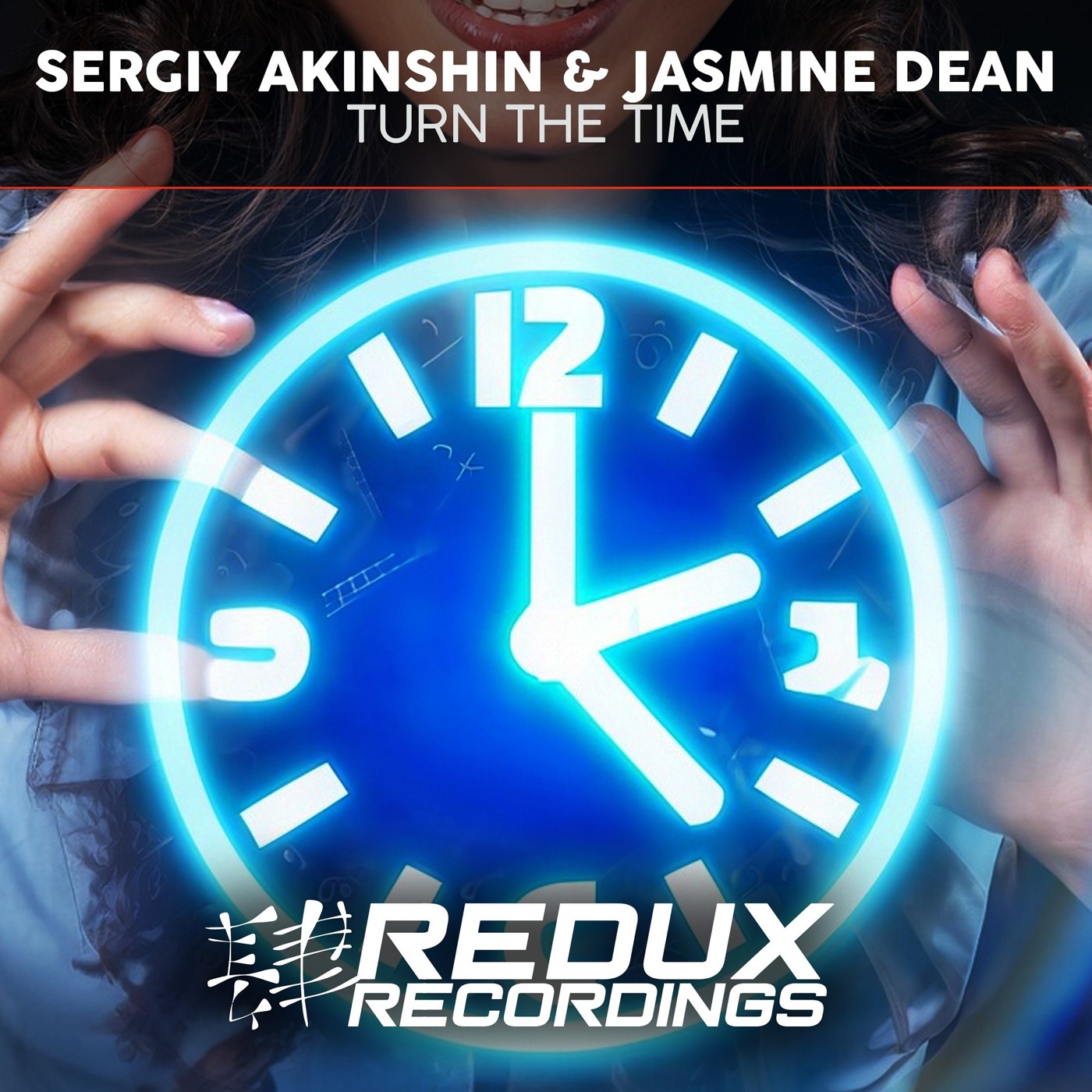 Sergiy Akinshin & Jasmine Dean - Turn the time (Radio Mix)