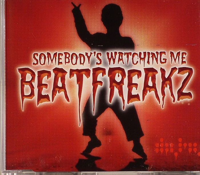 Beatfreakz - Somebody's Watching Me (Silichev Remix)