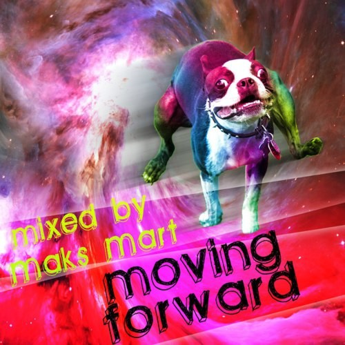 Maks Mart - Moving Forward episode artwork