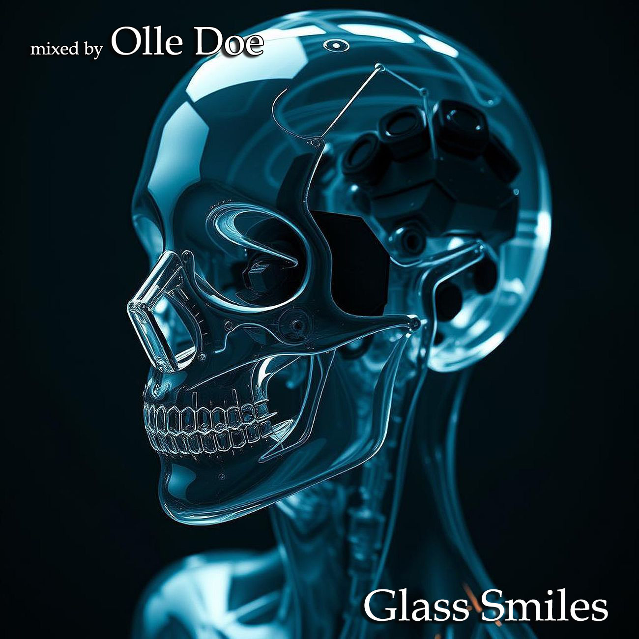 Olle Doe - Glass Smiles 03