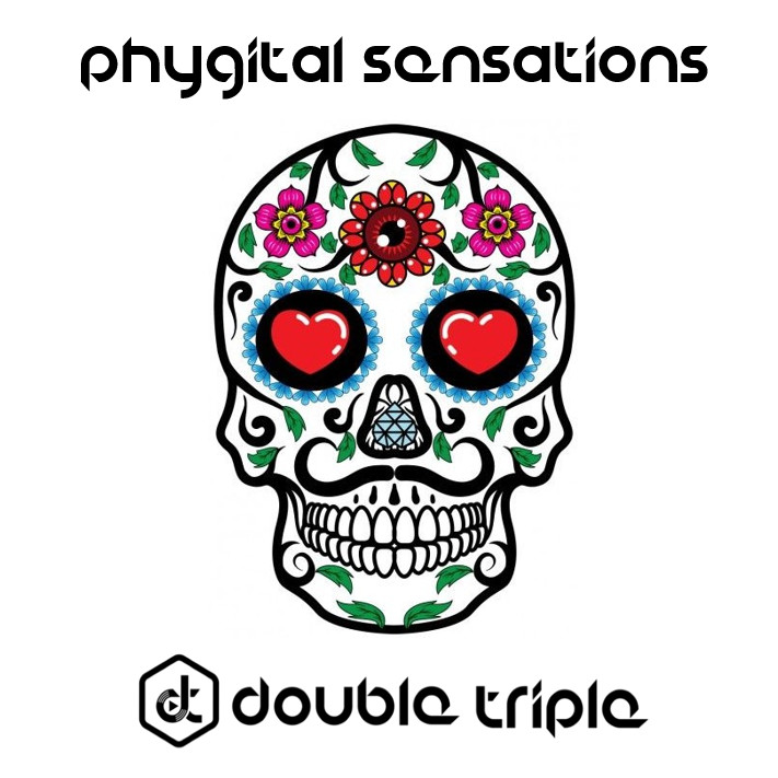 Double Triple -  Phygital Sensations Progressive House Mix