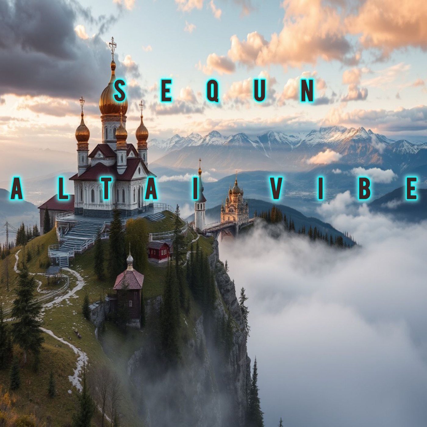 Sequn - Altai Vibe episode artwork
