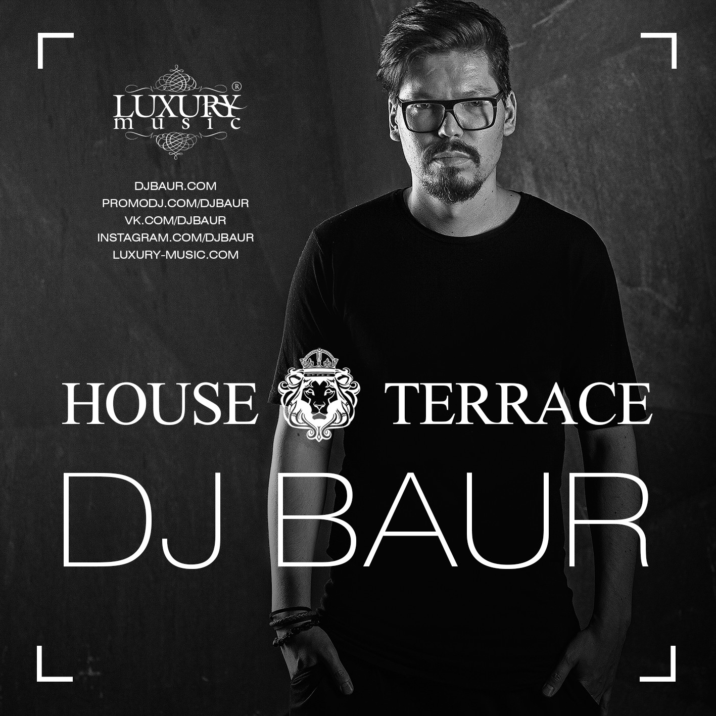 DJ BAUR - House Terrace 2015 – DJ BAUR