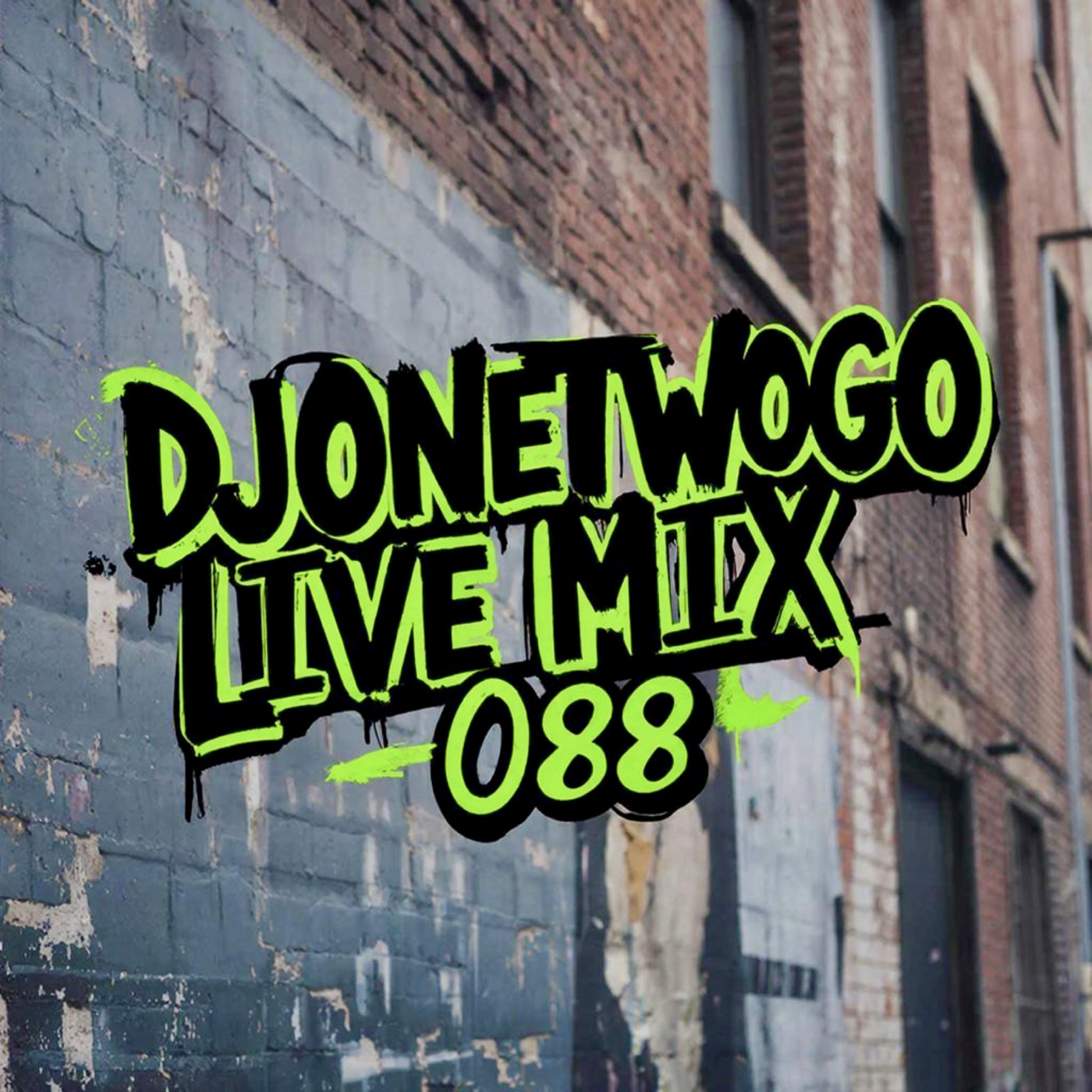 djonetwogo - Live Mix 088 episode artwork